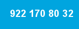 922 170 80 32 922 170 80 32